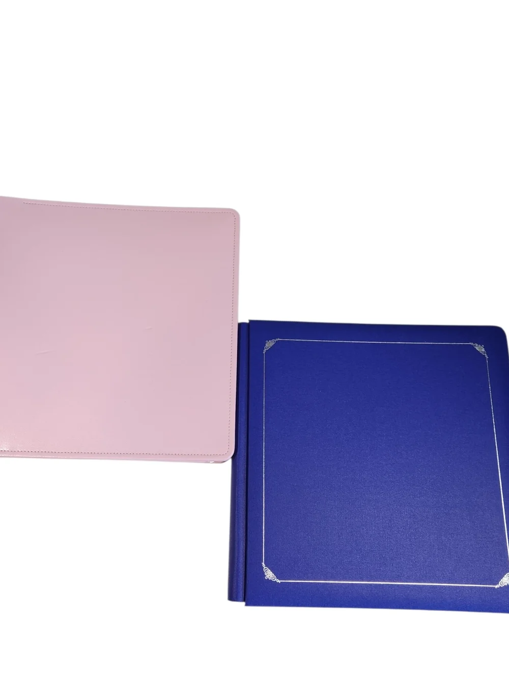 Creative Memories albums are